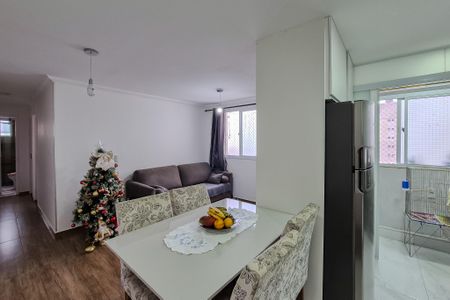 Sala de apartamento à venda com 2 quartos, 53m² em Santa Terezinha, São Bernardo do Campo