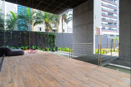Studio à venda com 22m², 1 quarto e sem vagaÁrea comum - Jardim