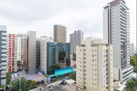 Studio à venda com 22m², 1 quarto e sem vagaVista da Sala/Quarto