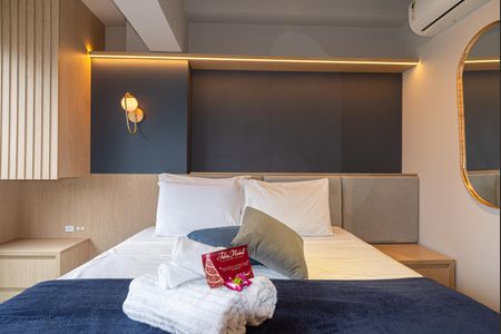 Studio à venda com 22m², 1 quarto e sem vagaSala/Quarto