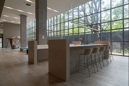 Studio à venda com 22m², 1 quarto e sem vagaÁrea comum - Espaço Gourmet