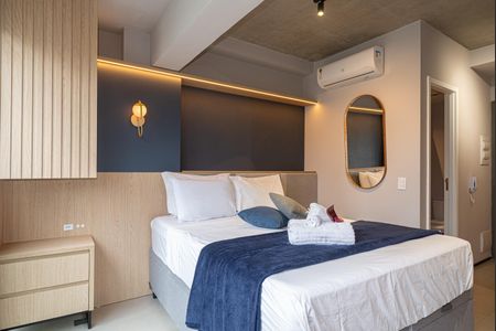 Studio à venda com 22m², 1 quarto e sem vagaSala/Quarto