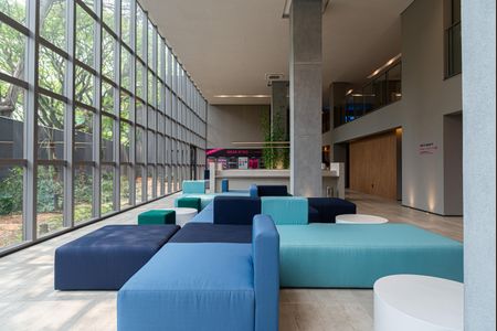 Studio à venda com 22m², 1 quarto e sem vagaÁrea comum - Lounge