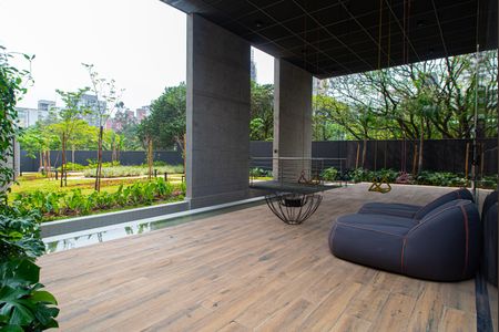 Studio à venda com 22m², 1 quarto e sem vagaÁrea comum - Jardim