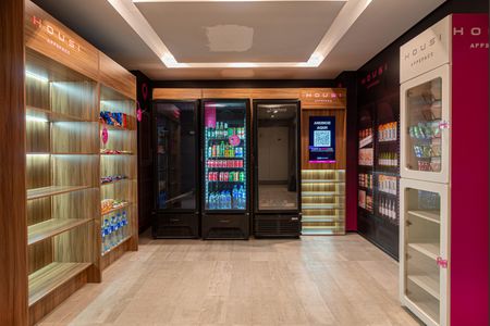 Studio à venda com 22m², 1 quarto e sem vagaÁrea comum - Mercadinho