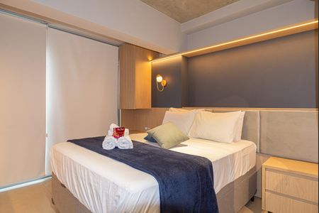 Studio à venda com 22m², 1 quarto e sem vagaSala/Quarto