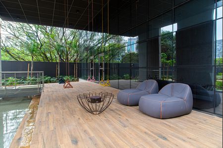 Studio à venda com 22m², 1 quarto e sem vagaÁrea comum - Jardim