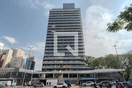 Studio à venda com 22m², 1 quarto e sem vagaFachada