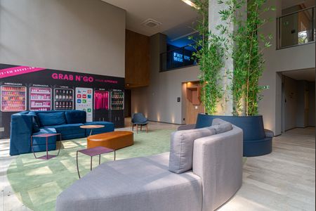 Studio à venda com 22m², 1 quarto e sem vagaÁrea comum - Lounge