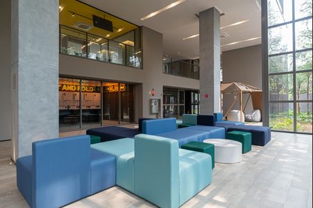 Studio à venda com 22m², 1 quarto e sem vagaÁrea comum - Lounge