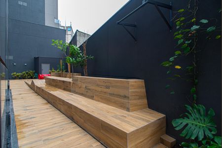 Studio à venda com 22m², 1 quarto e sem vagaÁrea comum - Espaço PET