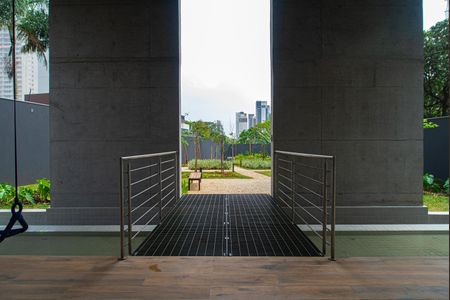 Studio à venda com 22m², 1 quarto e sem vagaÁrea comum - Jardim