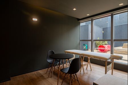 Studio à venda com 22m², 1 quarto e sem vagaÁrea comum - Sala de Massagem