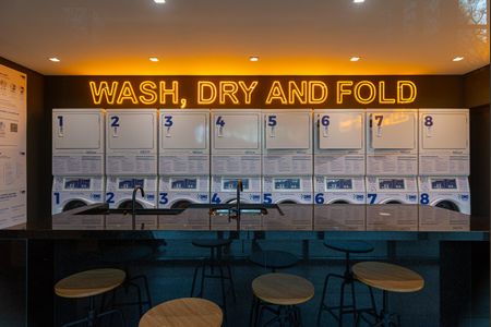 Studio à venda com 22m², 1 quarto e sem vagaÁrea comum - Lavanderia