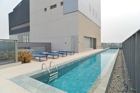 Studio à venda com 22m², 1 quarto e sem vaga Studio à venda com 22m², 1 quarto e sem vagaÁrea comum - Piscina