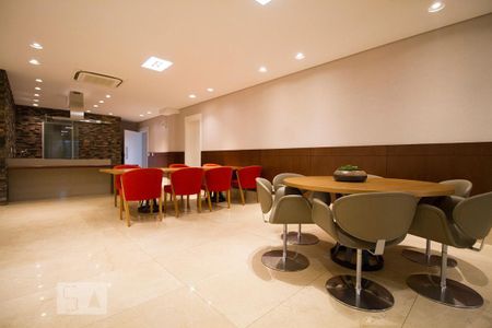 Studio à venda com 22m², 1 quarto e sem vaga Studio à venda com 22m², 1 quarto e sem vagaÁrea comum - Salão Gourmet