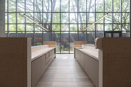 Studio à venda com 22m², 1 quarto e sem vaga Studio à venda com 22m², 1 quarto e sem vagaÁrea comum - Espaço Gourmet