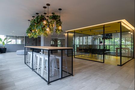 Studio à venda com 22m², 1 quarto e sem vaga Studio à venda com 22m², 1 quarto e sem vagaÁrea comum - Coworking