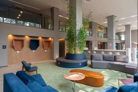 Studio à venda com 22m², 1 quarto e sem vaga Studio à venda com 22m², 1 quarto e sem vagaÁrea comum - Lounge