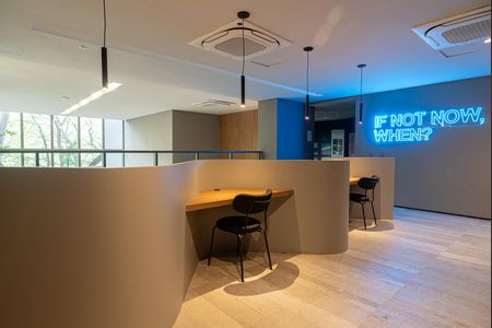 Studio à venda com 22m², 1 quarto e sem vaga Studio à venda com 22m², 1 quarto e sem vagaÁrea comum - Coworking