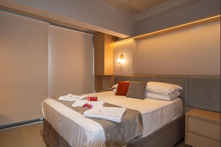 Studio à venda com 22m², 1 quarto e sem vaga Studio à venda com 22m², 1 quarto e sem vagaQuarto