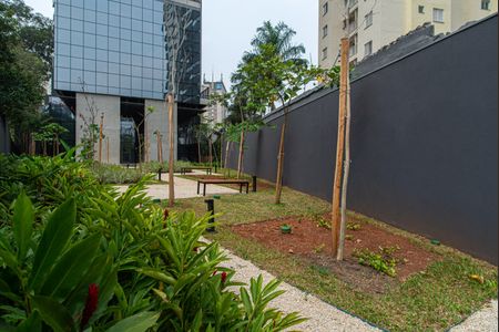 Studio à venda com 22m², 1 quarto e sem vaga Studio à venda com 22m², 1 quarto e sem vagaÁrea comum - Jardim