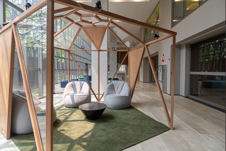 Studio à venda com 22m², 1 quarto e sem vaga Studio à venda com 22m², 1 quarto e sem vagaÁrea comum - Lounge