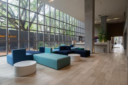 Studio à venda com 22m², 1 quarto e sem vaga Studio à venda com 22m², 1 quarto e sem vagaÁrea comum - Lounge