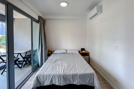 Studio à venda com 27m², 1 quarto e sem vaga Studio à venda com 27m², 1 quarto e sem vagaStudio