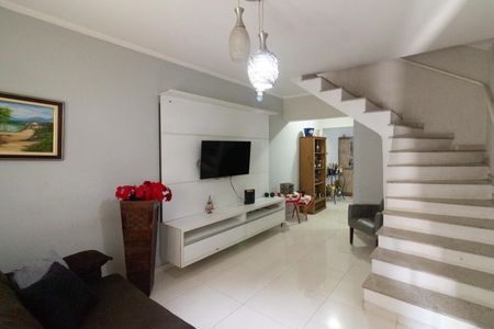 Sala de casa para alugar com 3 quartos, 175m² em Vila Antonio, São Paulo