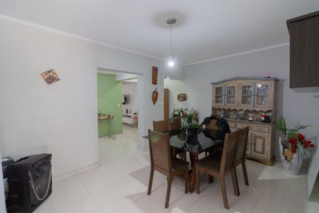 Sala de Jantar de casa para alugar com 3 quartos, 175m² em Vila Antonio, São Paulo