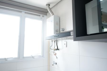 Apartamento para alugar com 41m², 1 quarto e 1 vagaÁrea de Serviço