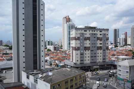 Apartamento para alugar com 41m², 1 quarto e 1 vagaSacada