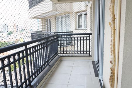Apartamento para alugar com 41m², 1 quarto e 1 vagaSacada
