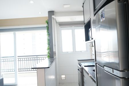 Apartamento para alugar com 41m², 1 quarto e 1 vagaCozinha