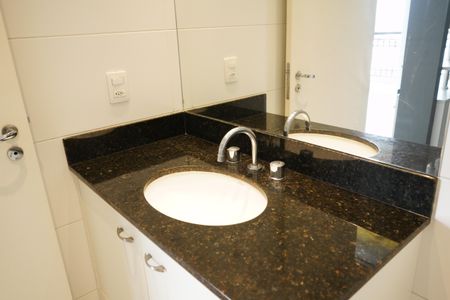 Apartamento para alugar com 41m², 1 quarto e 1 vagaBanheiro