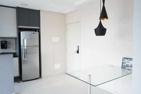 Studio de apartamento para alugar com 1 quarto, 41m² em Vila Regente Feijó, São Paulo