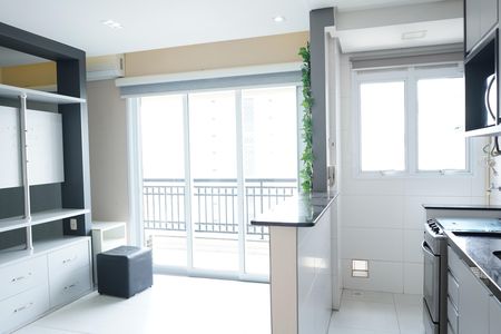 Apartamento para alugar com 41m², 1 quarto e 1 vagaStudio