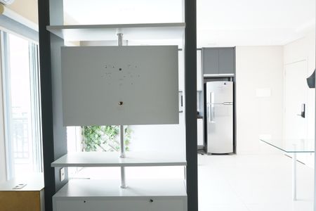 Apartamento para alugar com 41m², 1 quarto e 1 vagaStudio