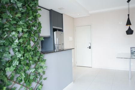 Studio de apartamento para alugar com 1 quarto, 41m² em Vila Regente Feijó, São Paulo