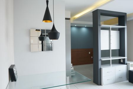 Studio de apartamento para alugar com 1 quarto, 41m² em Vila Regente Feijó, São Paulo