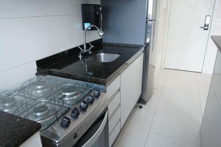 Apartamento para alugar com 41m², 1 quarto e 1 vagaCozinha
