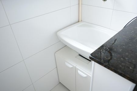 Apartamento para alugar com 41m², 1 quarto e 1 vagaÁrea de Serviço