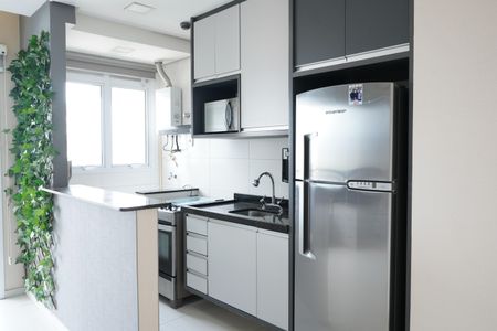 Apartamento para alugar com 41m², 1 quarto e 1 vagaCozinha
