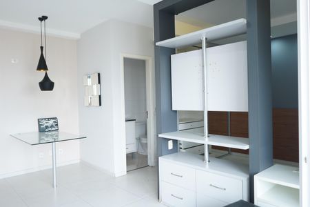 Apartamento para alugar com 41m², 1 quarto e 1 vagaStudio
