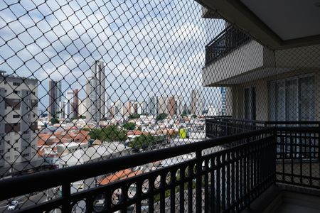 Apartamento para alugar com 41m², 1 quarto e 1 vagaSacada