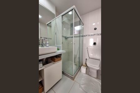 Apartamento à venda com 134m², 3 quartos e sem vagaBanheiro Social