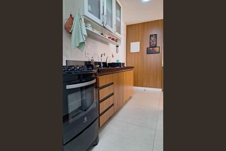 Apartamento à venda com 134m², 3 quartos e sem vagaCozinha