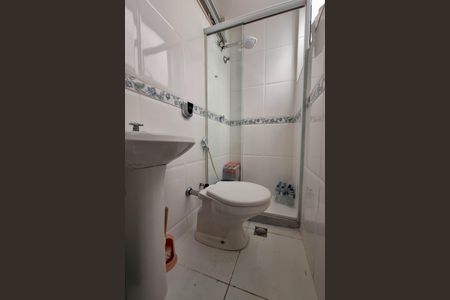 Apartamento à venda com 134m², 3 quartos e sem vagaBanheiro de serviço