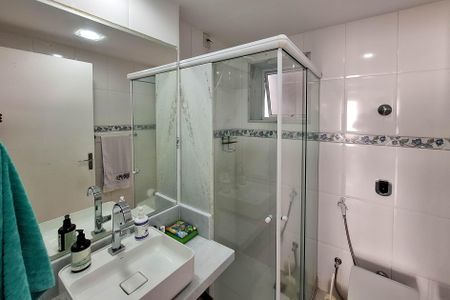 Apartamento à venda com 134m², 3 quartos e sem vagaBanheiro Social